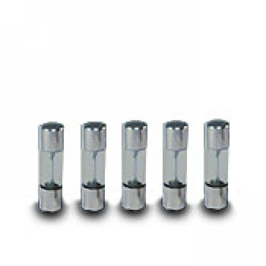 PRODUCT UNAVAILABLE - 10A Spare fuses for D3-08TR