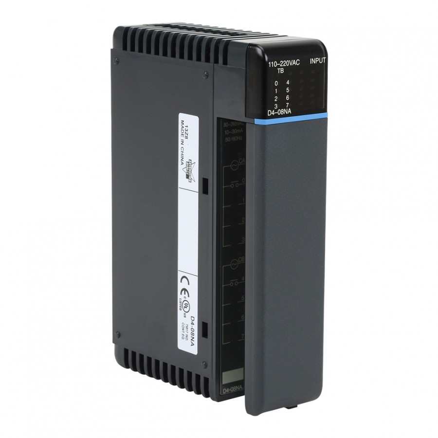 8 pt 110/220 Vac Input