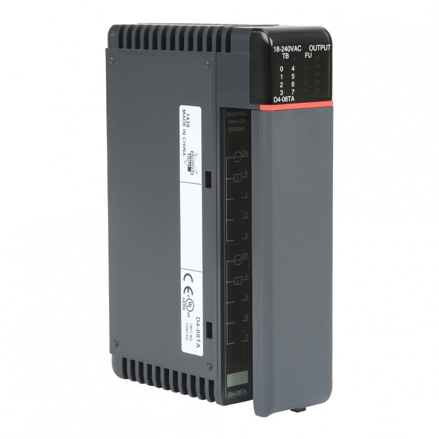 8 pt 18-220VAC Output