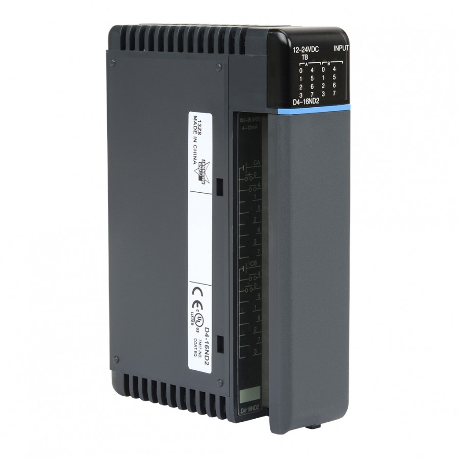 16 pt 12-24Vdc Source Input