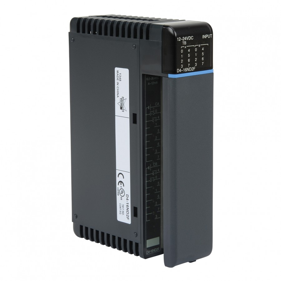 16 pt 12-24Vdc Source Fast In