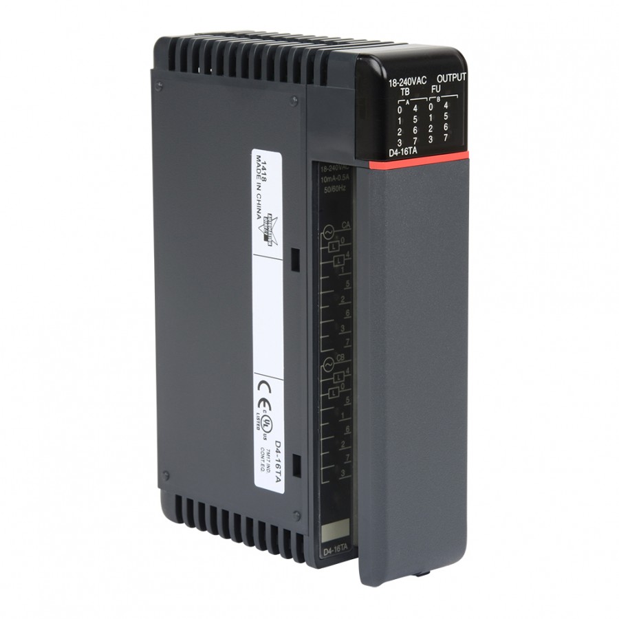 16 Pt 18-220VAC Output