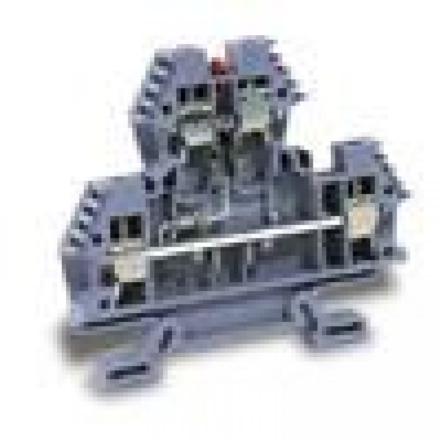 2-LEVEL BLOCK W/24V LED