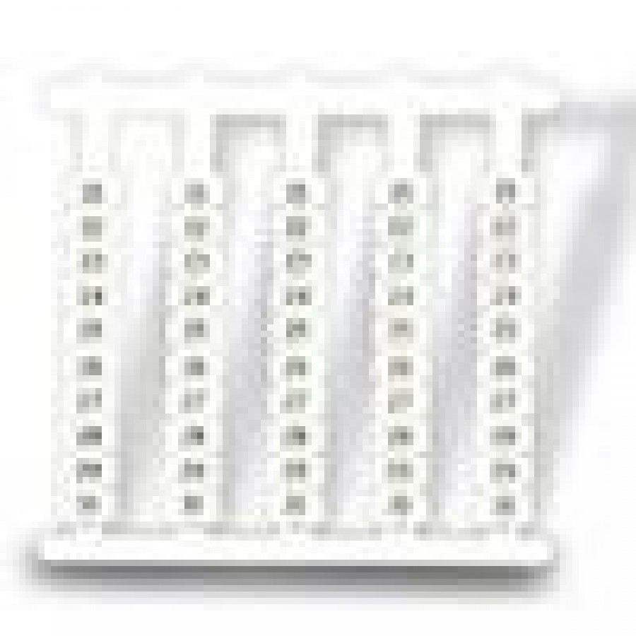 PRODUCT UNAVAILABLE - Printed (1-100) marking tags