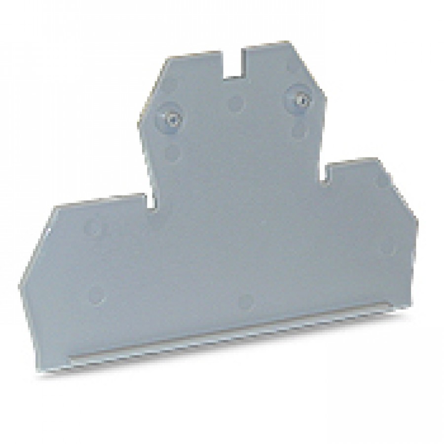 End Cover Double Terminal