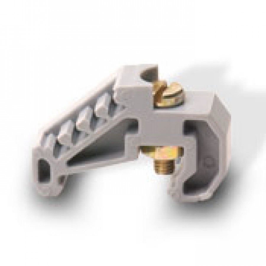 End bracke tfor 15mm rail DN-R
