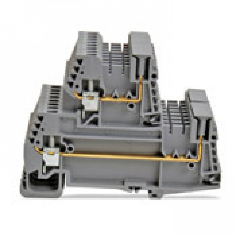 Double Level plug in term