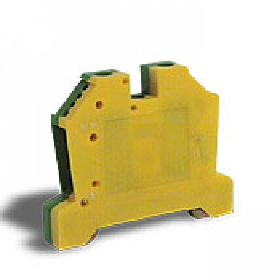 Ground Terminal Block 6AWG