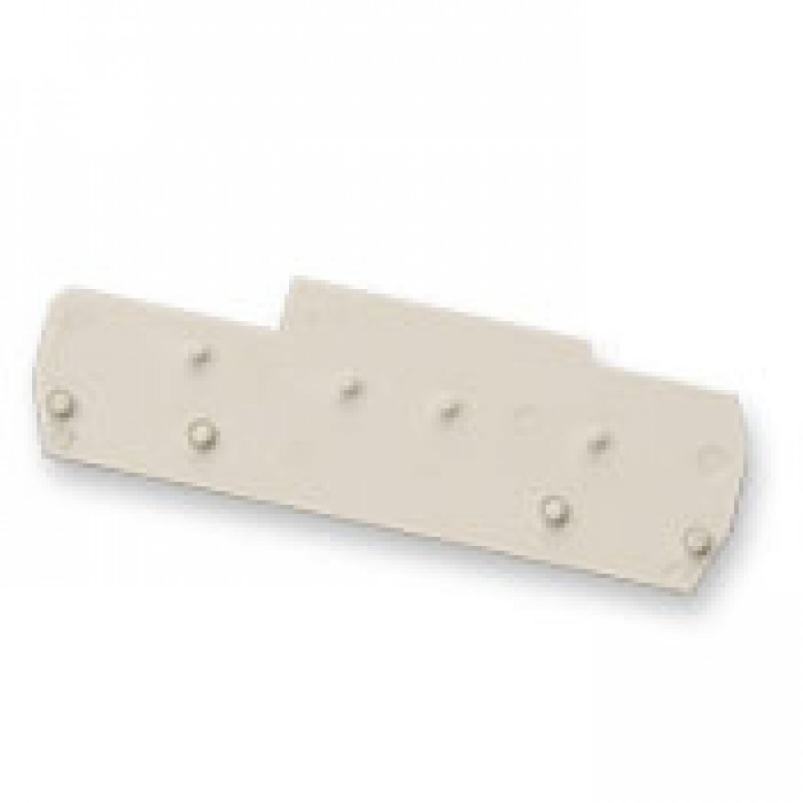 PRODUCT UNAVAILABLE - End cover for DN-Q12-2-2