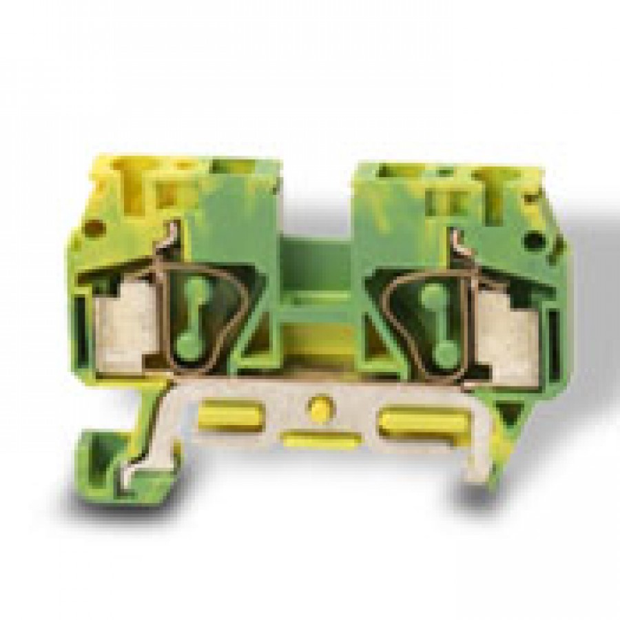 PRODUCT UNAVAILABLE - Screwless ground terminal8AWG