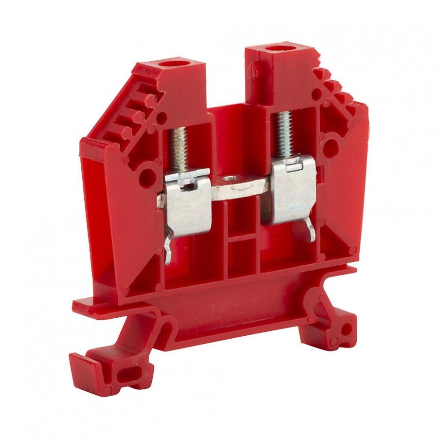 Terminal Blk. 8AWG Red