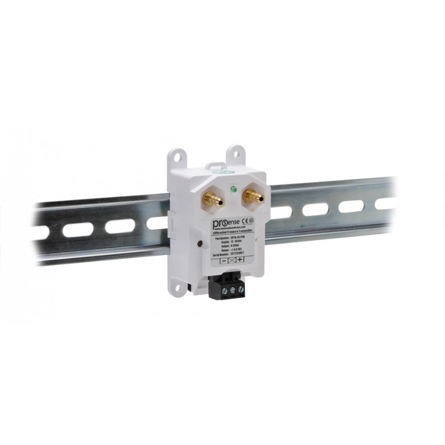 ProSense air differential pressure transmitter