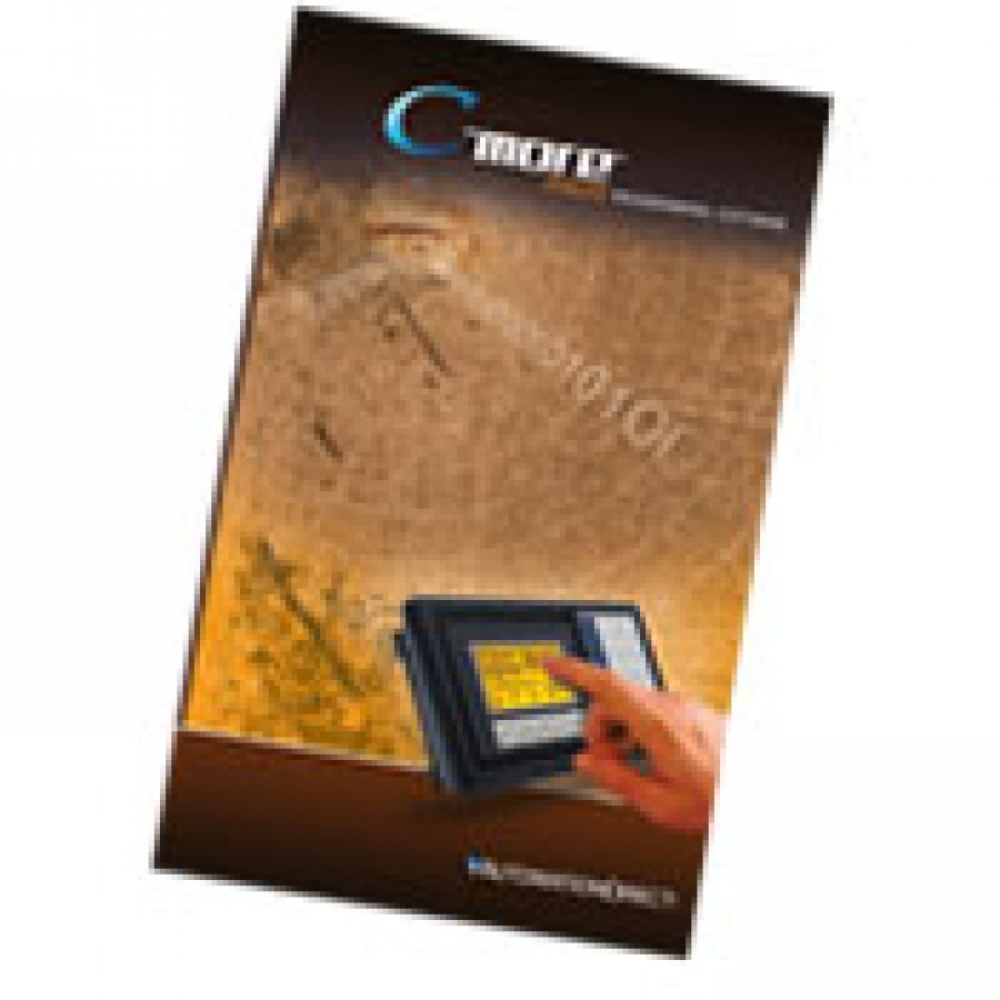 PRODUCT UNAVAILABLE - Manual for C-MoreMico-Graphic