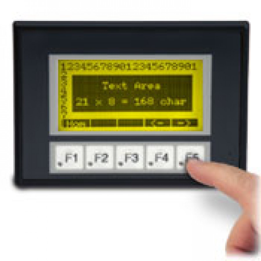 PRODUCT UNAVAILABLE - 3.1in LCD128x64 non touch pnl