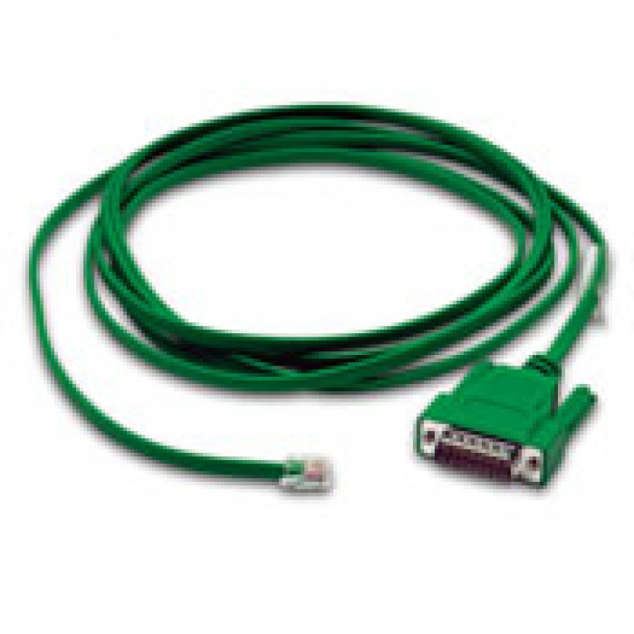 Shielded cbl to connect C-more