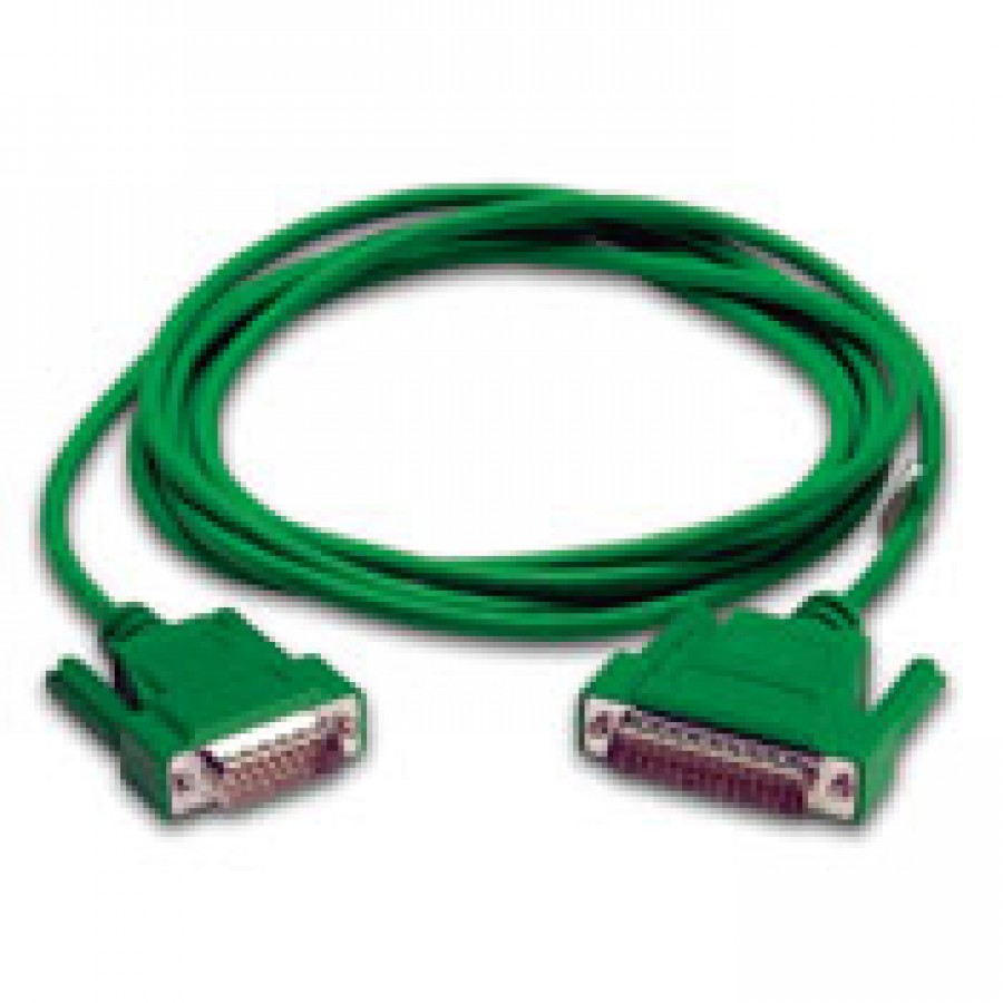 Shielded cbl to connect C-more