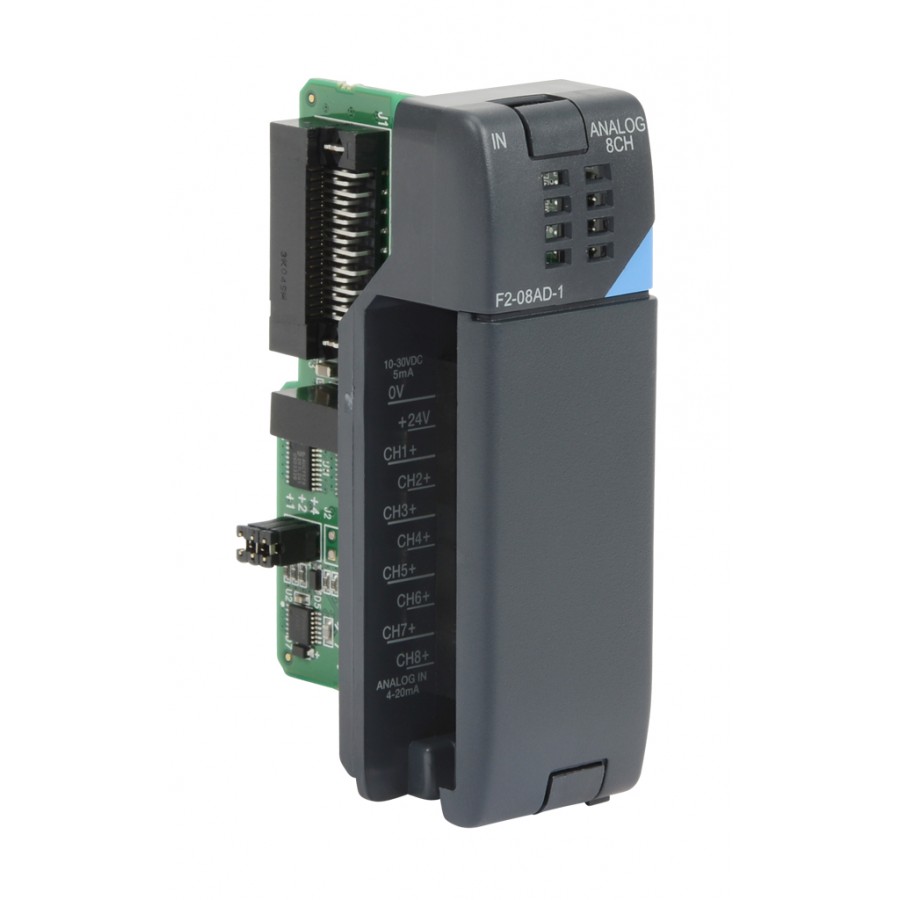 8 ch 4-20ma Analog Input