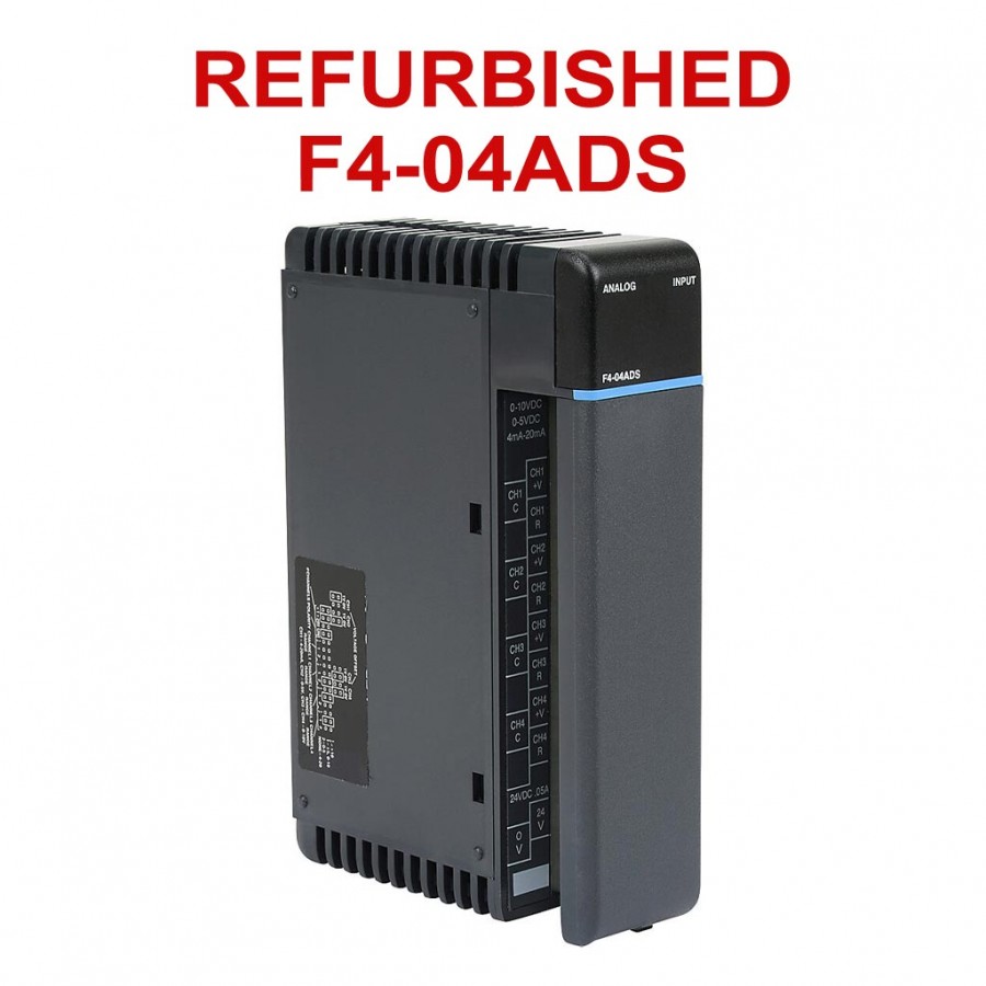 Refurbished 4 CH ANALOG INPUT