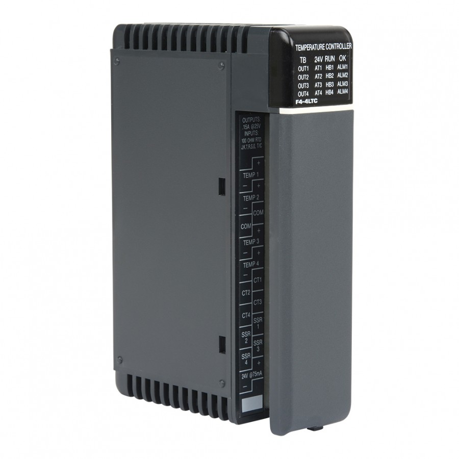 4 Loop Temperature Controller