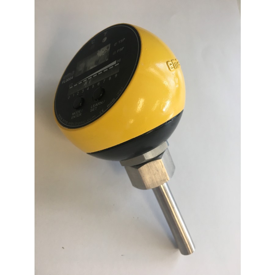 PRODUCT UNAVAILABLE Flow & Temp sensor NPN NO/NC