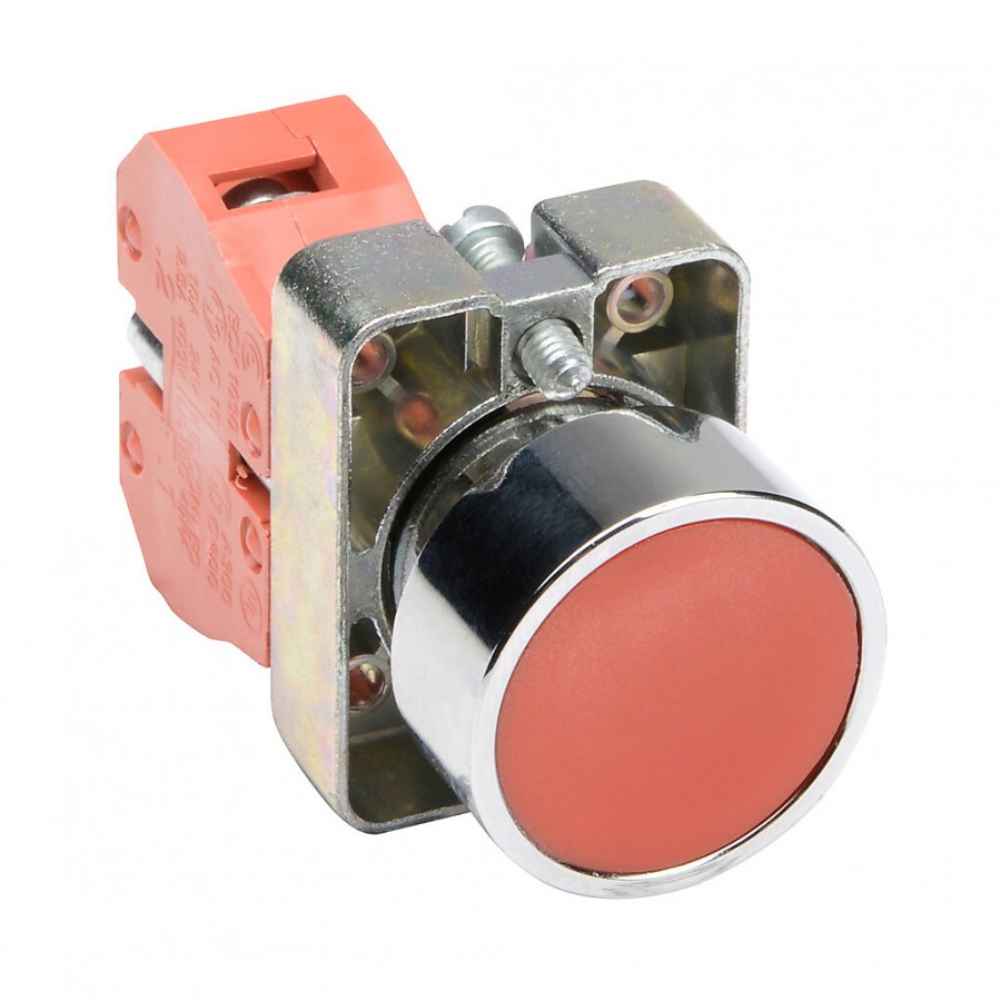 Pushbutton - Non Illuminated