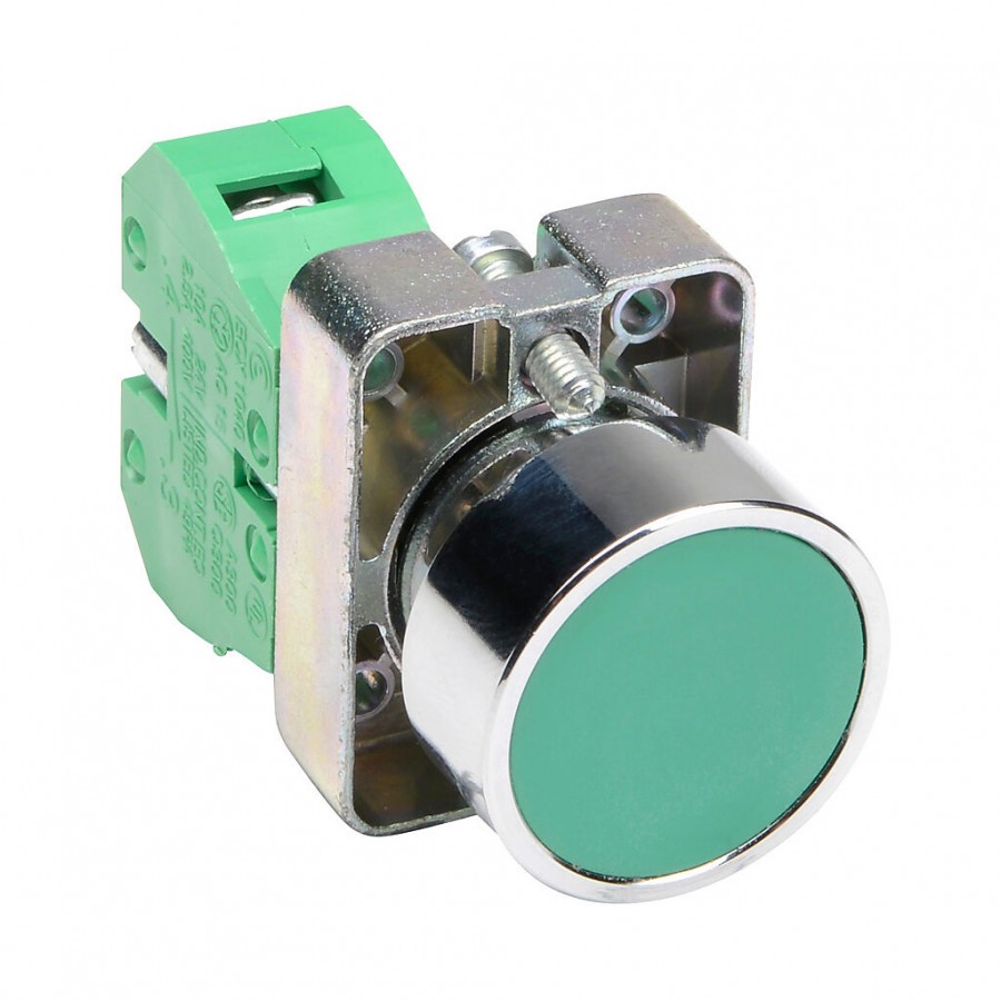 Pushbutton - Non Illuminated