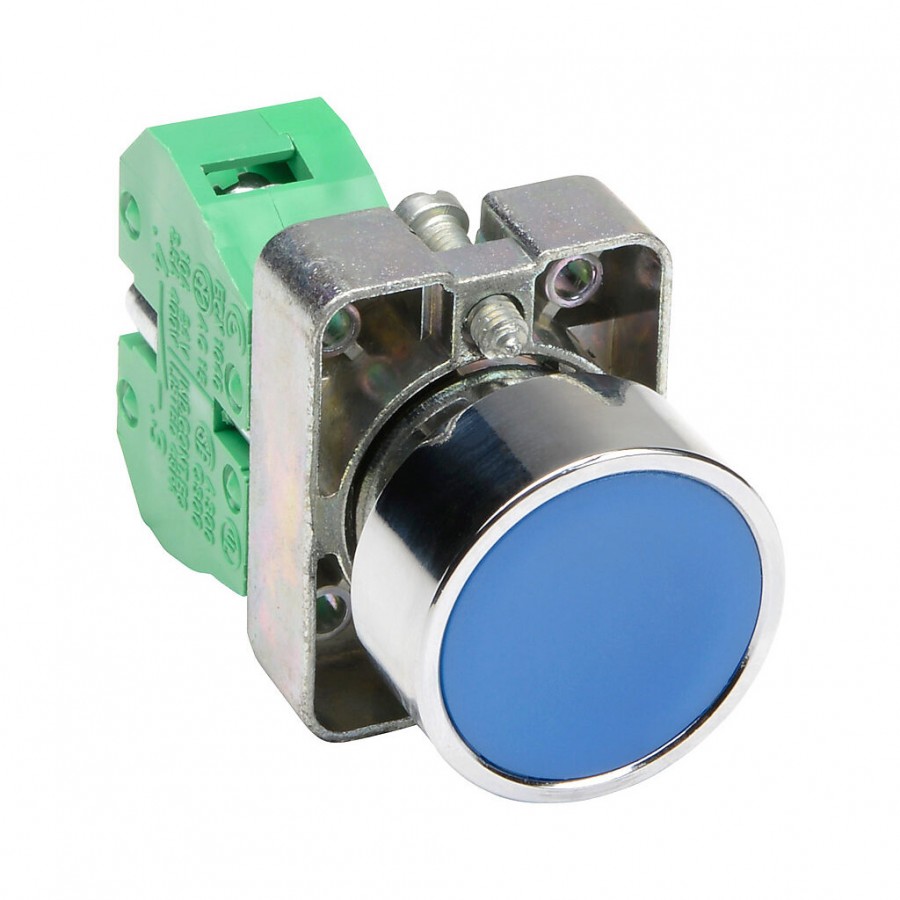 Pushbutton - Non Illuminated