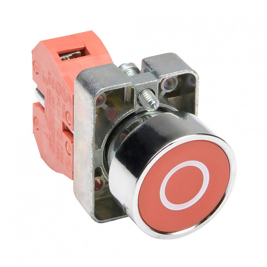 Pushbutton - Non Illuminated