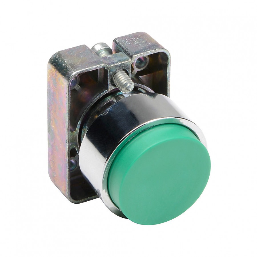 Pushbutton - Non Illuminated