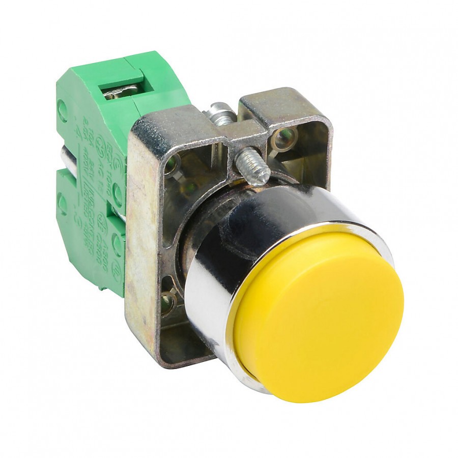 Pushbutton - Non Illuminated