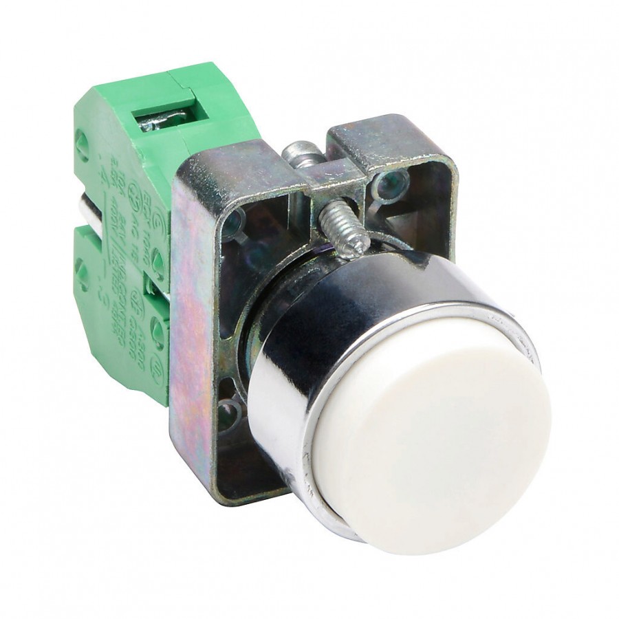 Pushbutton - Non Illuminated
