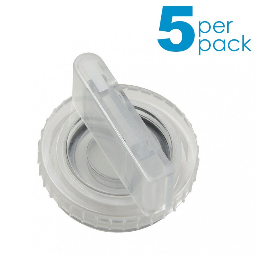 Lever lens - replacement