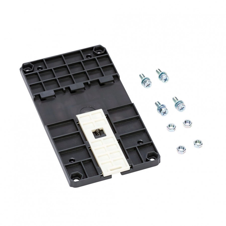 GS10/20 DIN rail adapter C fr