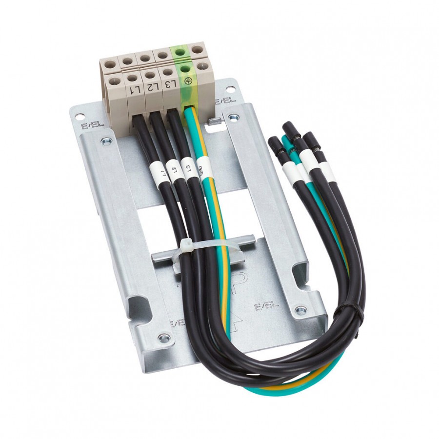 GS10/20 mounting plate C frame