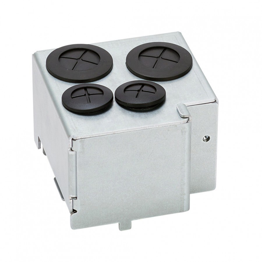 GS20 conduit box, C frame