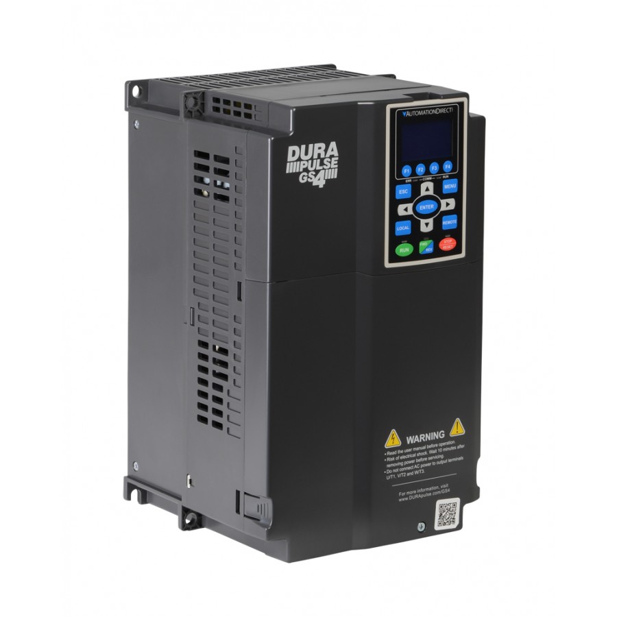DURApulse GS4 series AC Drive
