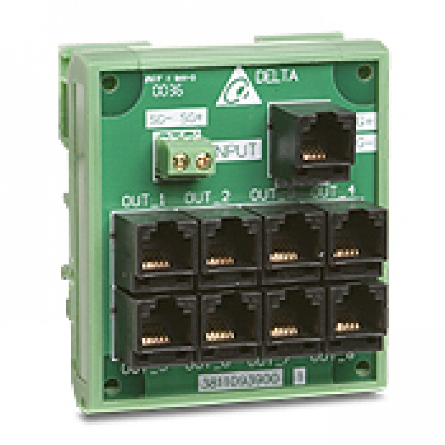 GSx RS485 Comm Board 8 Port