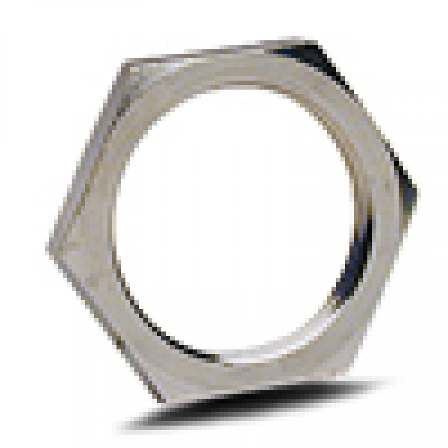 Hexnuts for 12mm prox sensors
