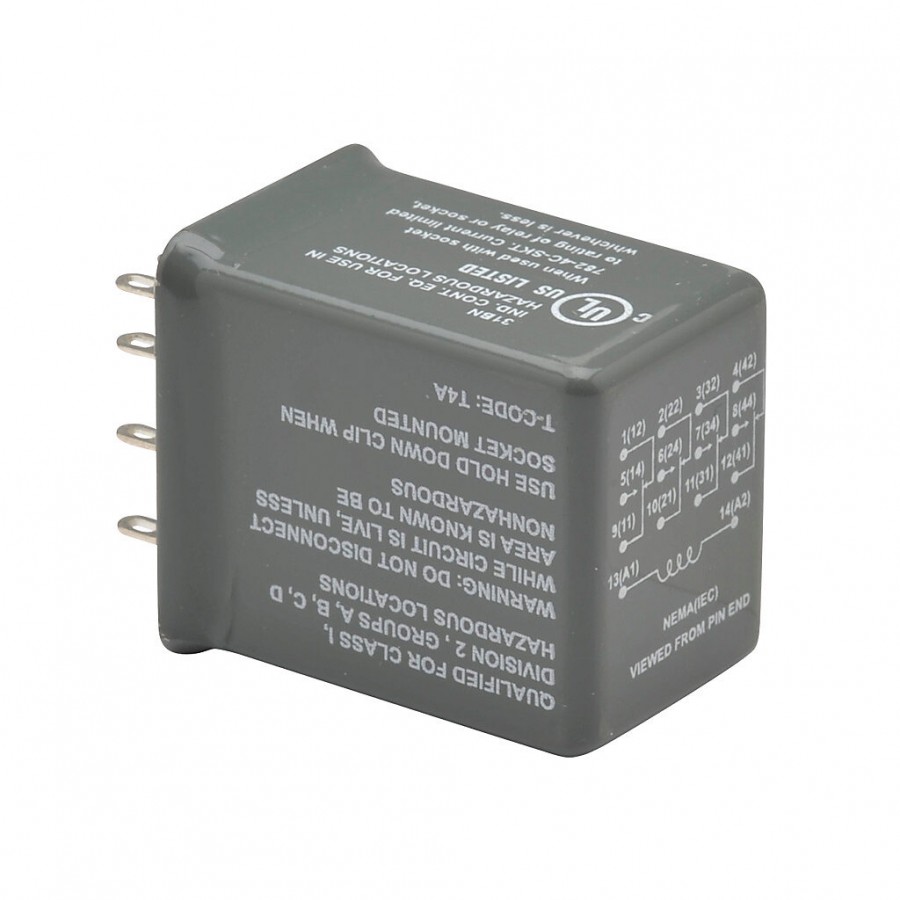 H782 Series Cube Relays