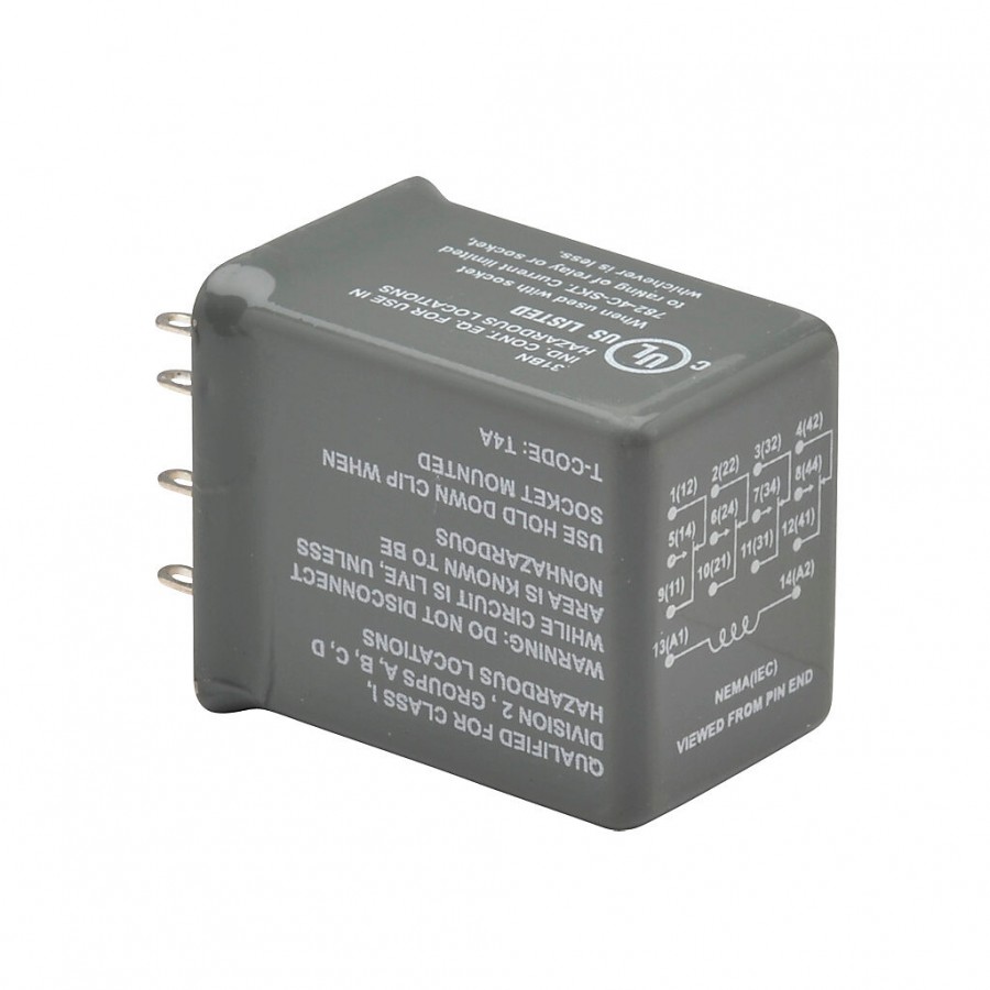 H782 Series Cube Relays