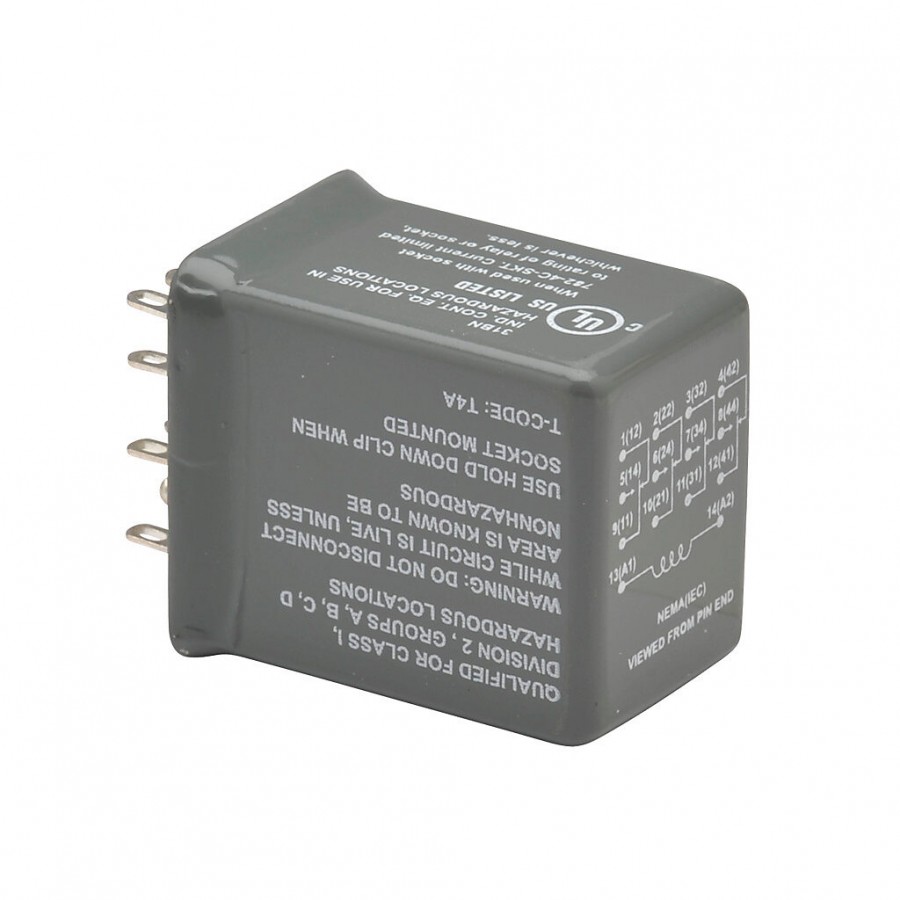 H782 Series Cube Relays