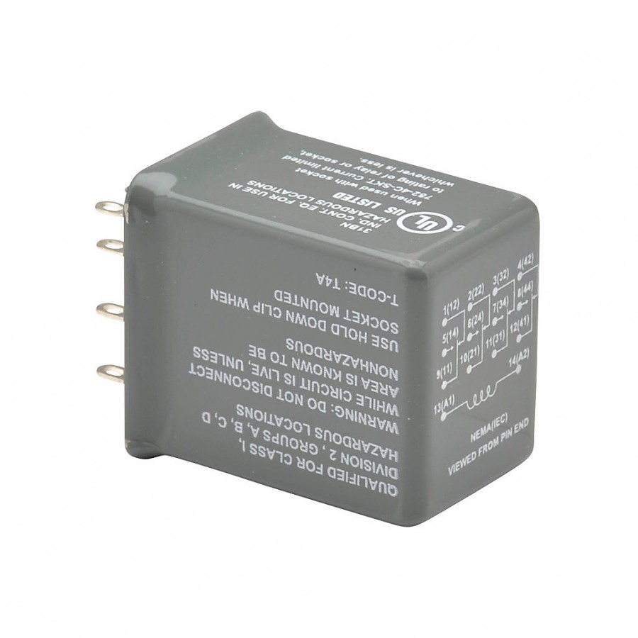 H782 Series Cube Relays