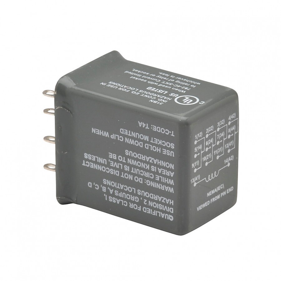 H782 Series Cube Relays