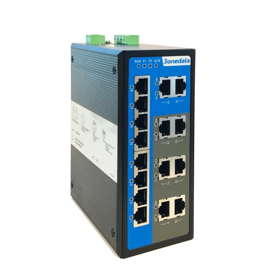 PRODUCT UNAVAILABLE 16 ports 10/100Base-T(X)