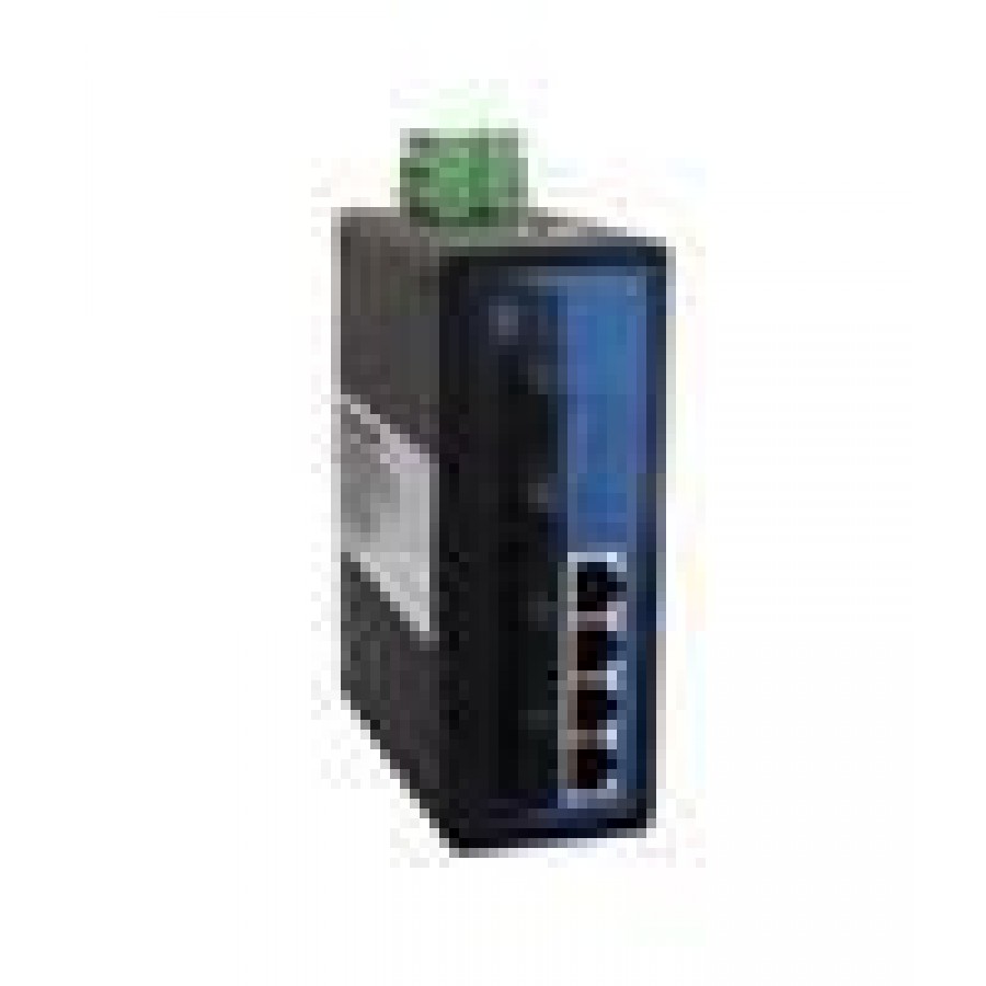 Web managed, 4port