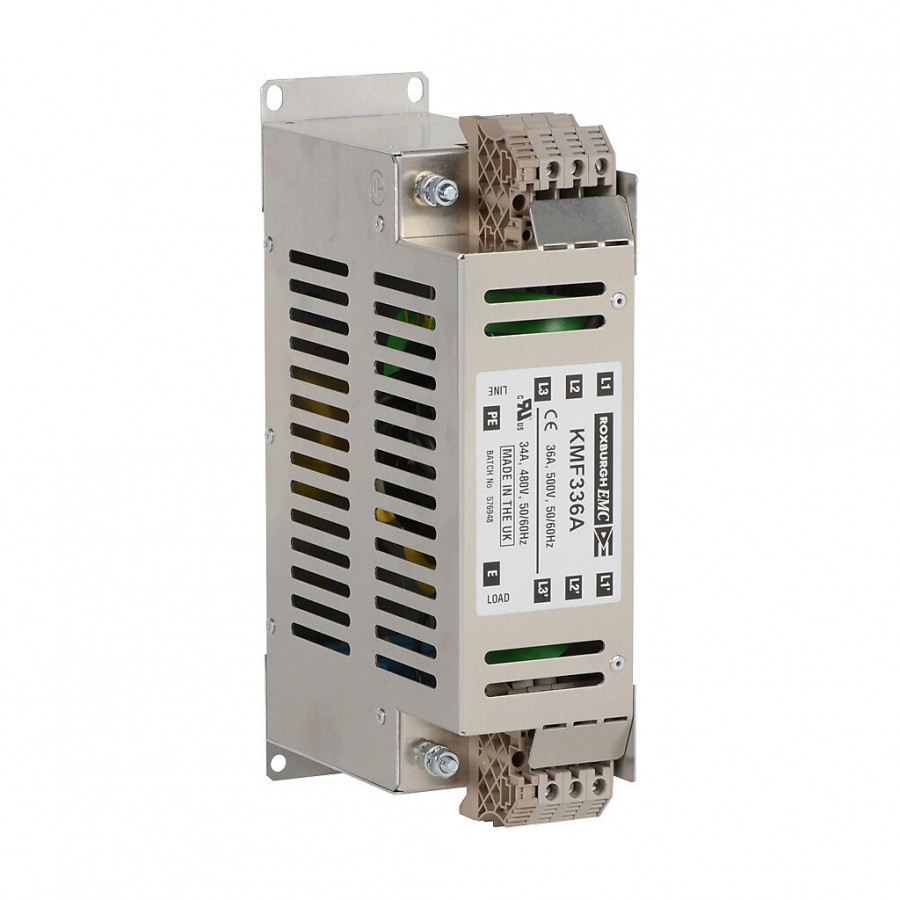Roxburgh EMI input filter
