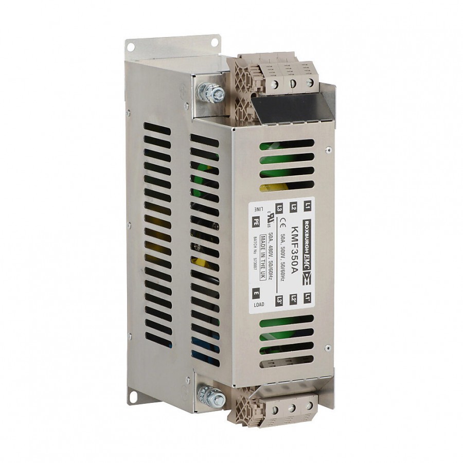 Roxburgh EMI input filter