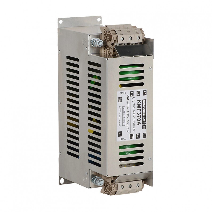 Roxburgh EMI input filter