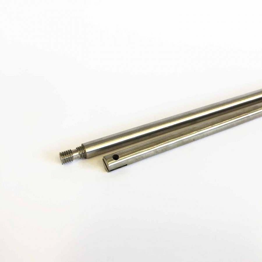 SS316, Extension, L=550mm