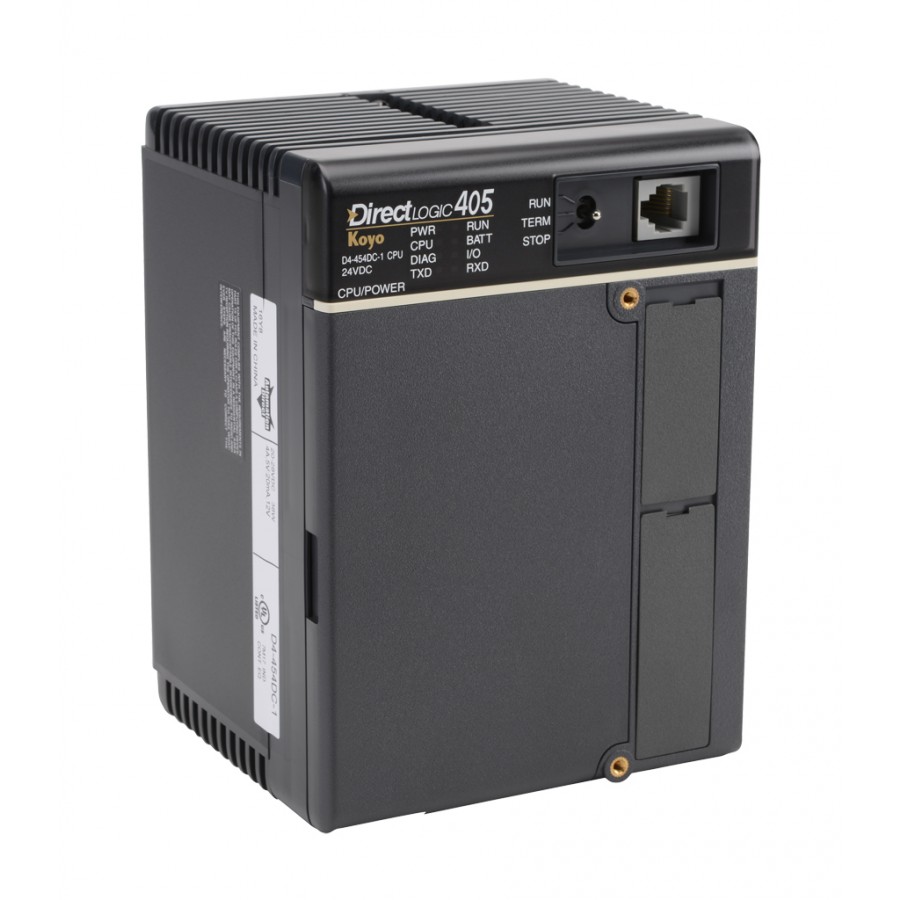 CPU 31.5K (PID) 24Vdc Requires DirectSOFT programming software v6.1 or later